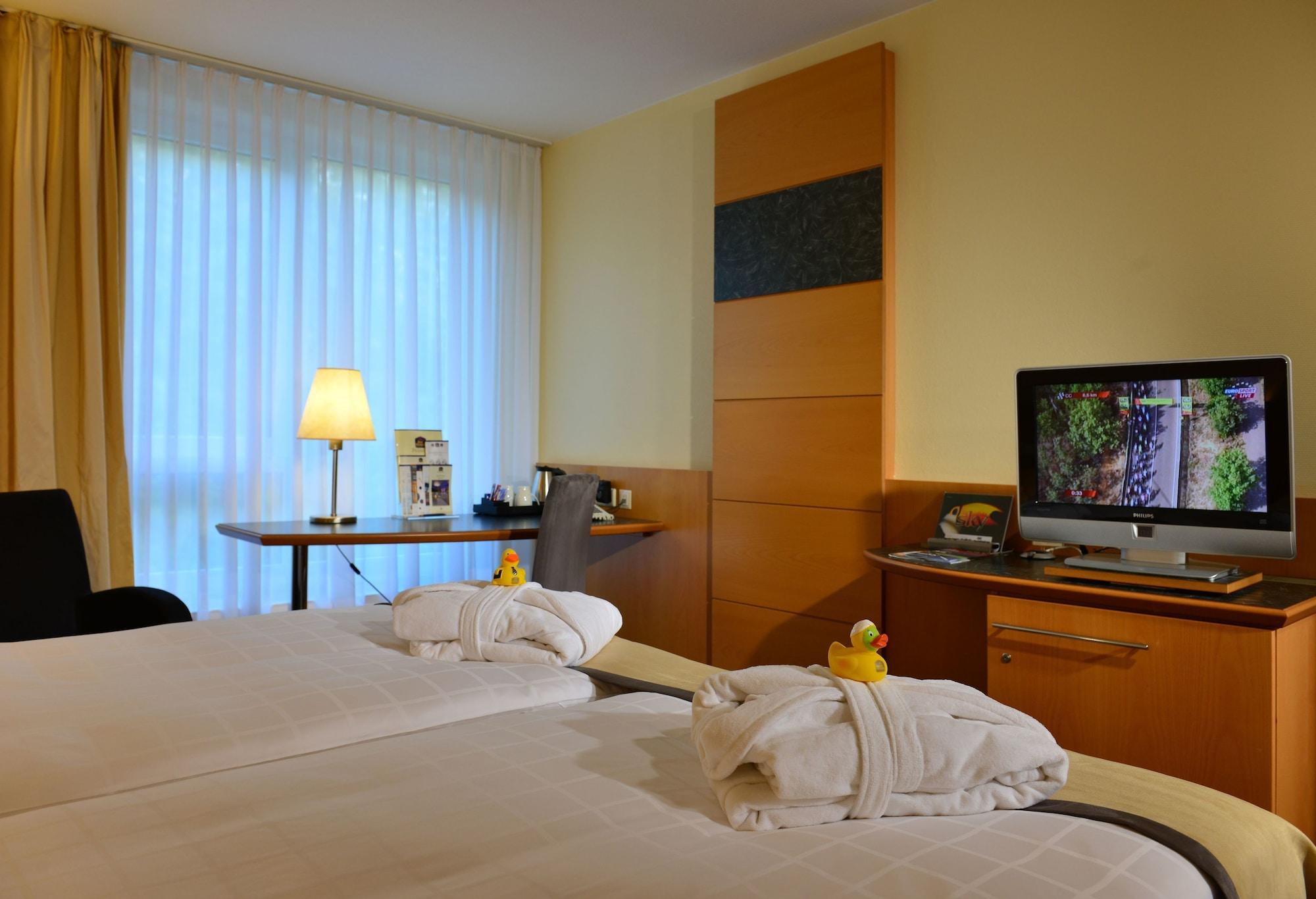 Western Premier Parkhotel Kronsberg Hotel 4*