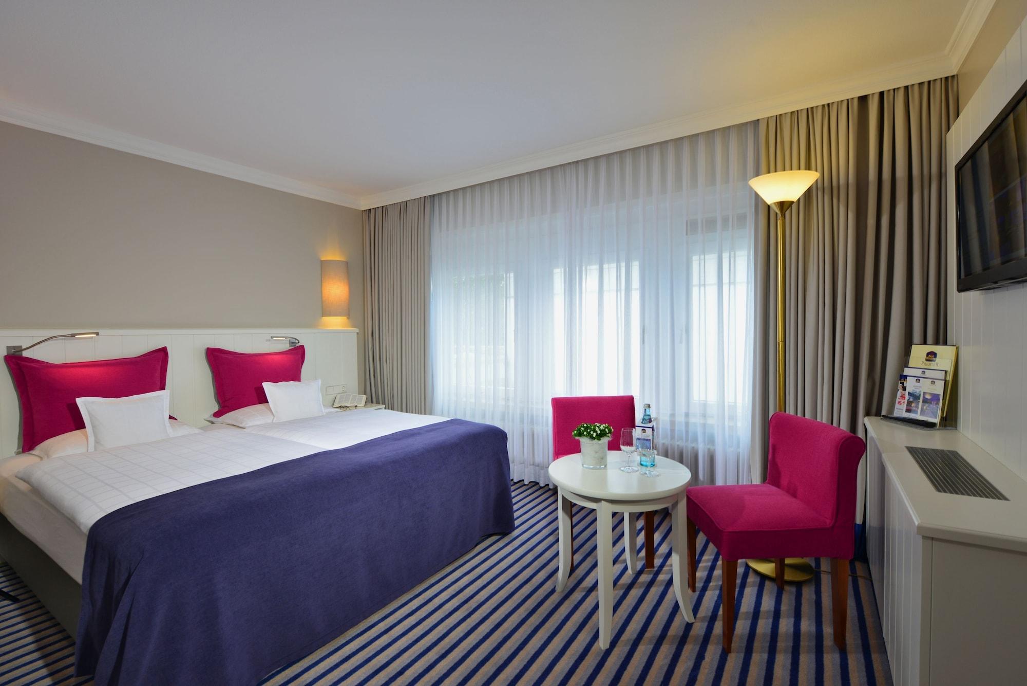 Western Premier Parkhotel Kronsberg Hannover