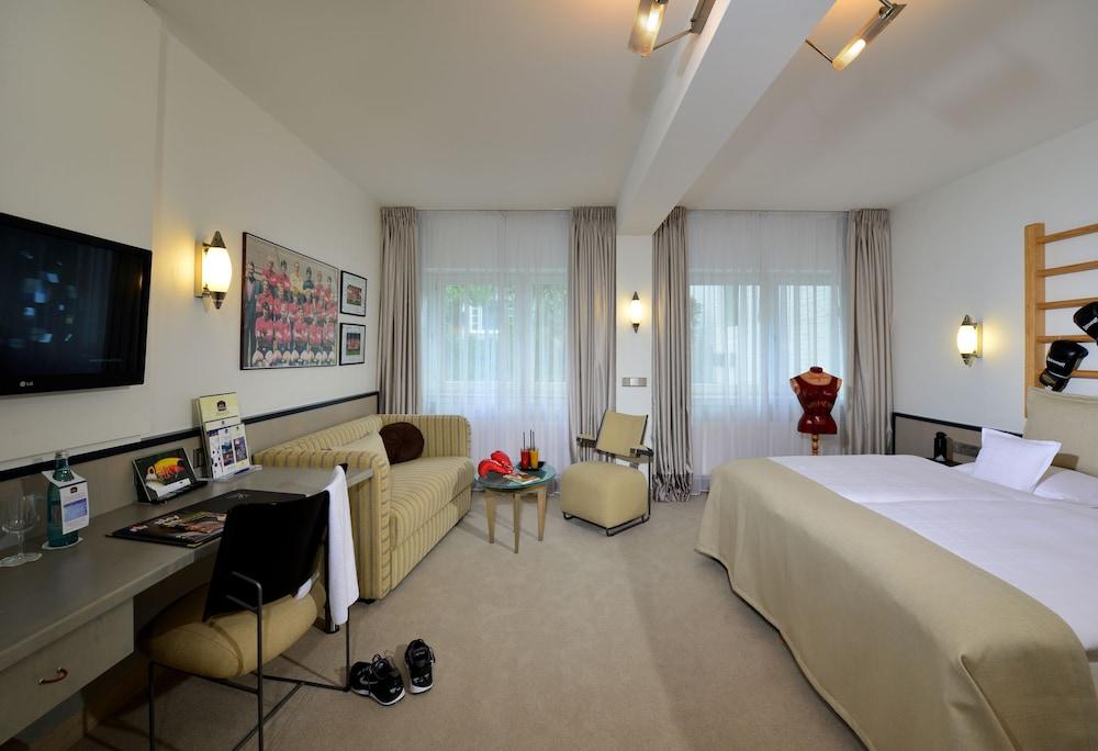 Western Premier Parkhotel Kronsberg Hannover