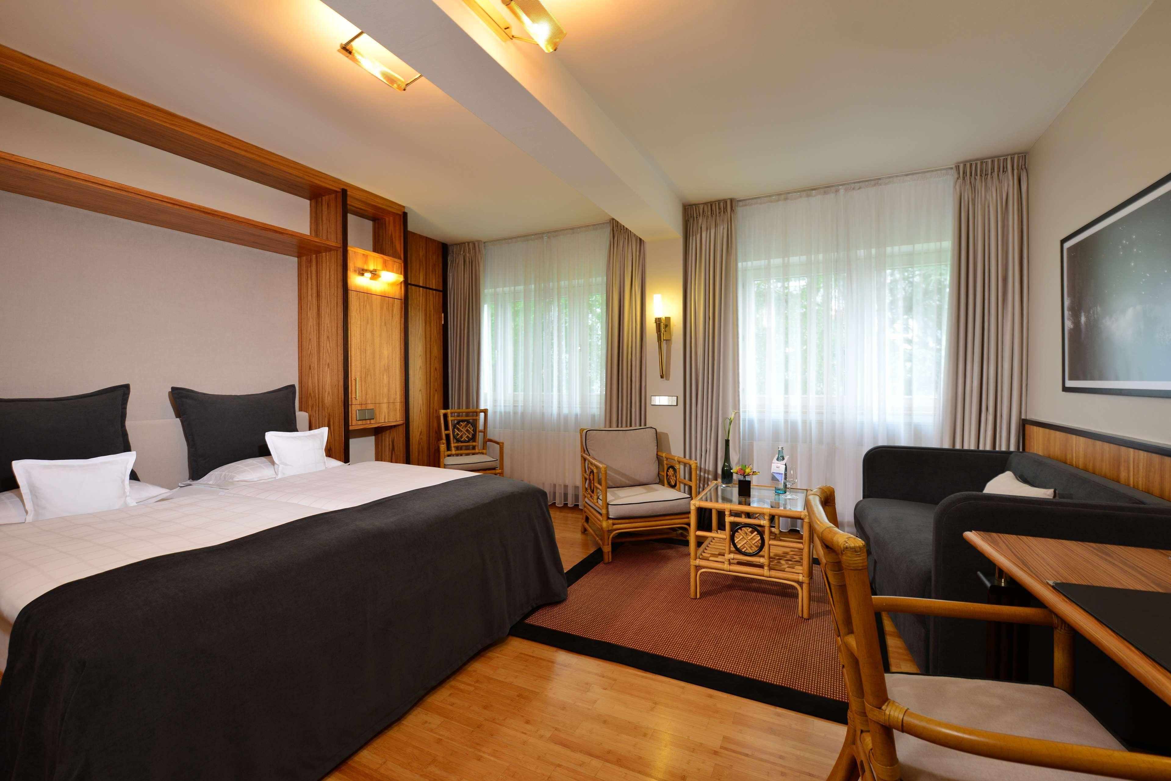 Western Premier Parkhotel Kronsberg 4* Hannover