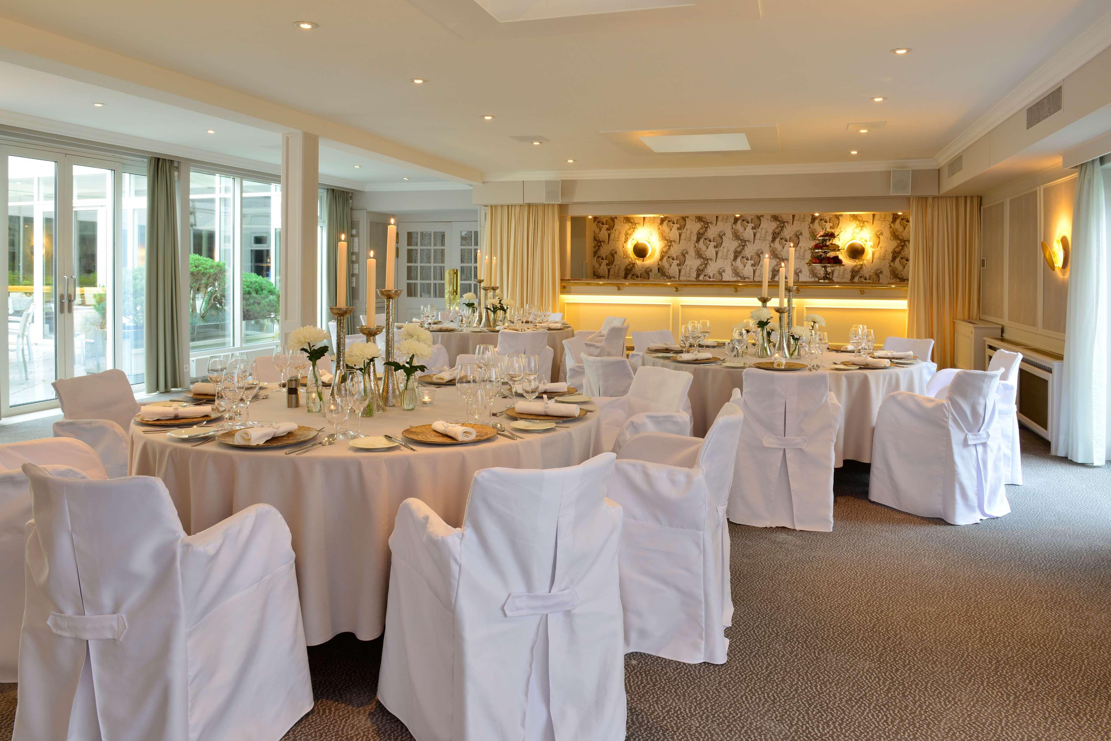 Hotel Western Premier Parkhotel Kronsberg Hannover