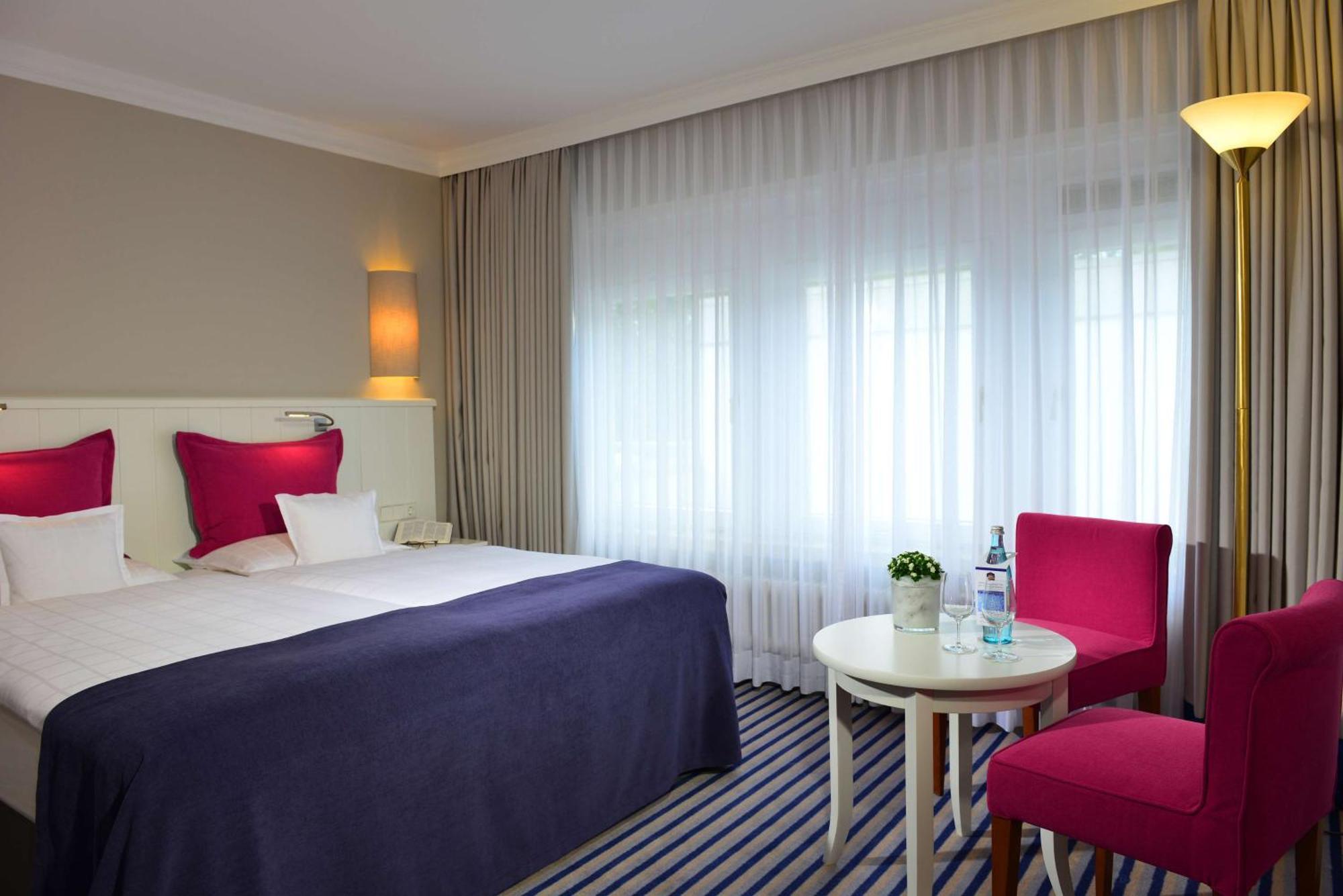 Western Premier Parkhotel Kronsberg 4* Hannover
