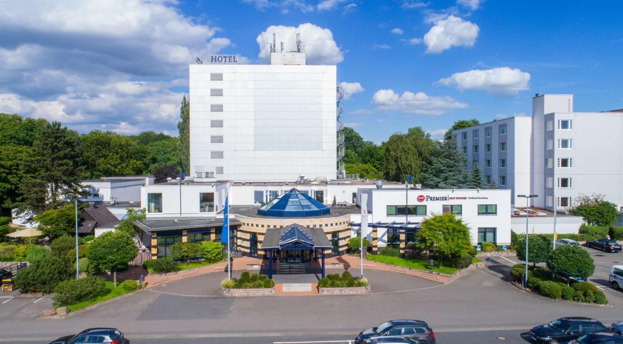 Western Premier Parkhotel Kronsberg 4*