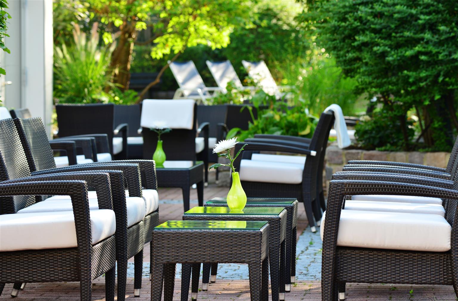 Western Premier Parkhotel Kronsberg Hotel Hannover