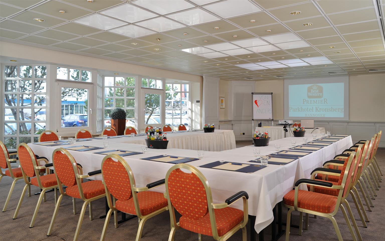 Western Premier Parkhotel Kronsberg Hotel 4*