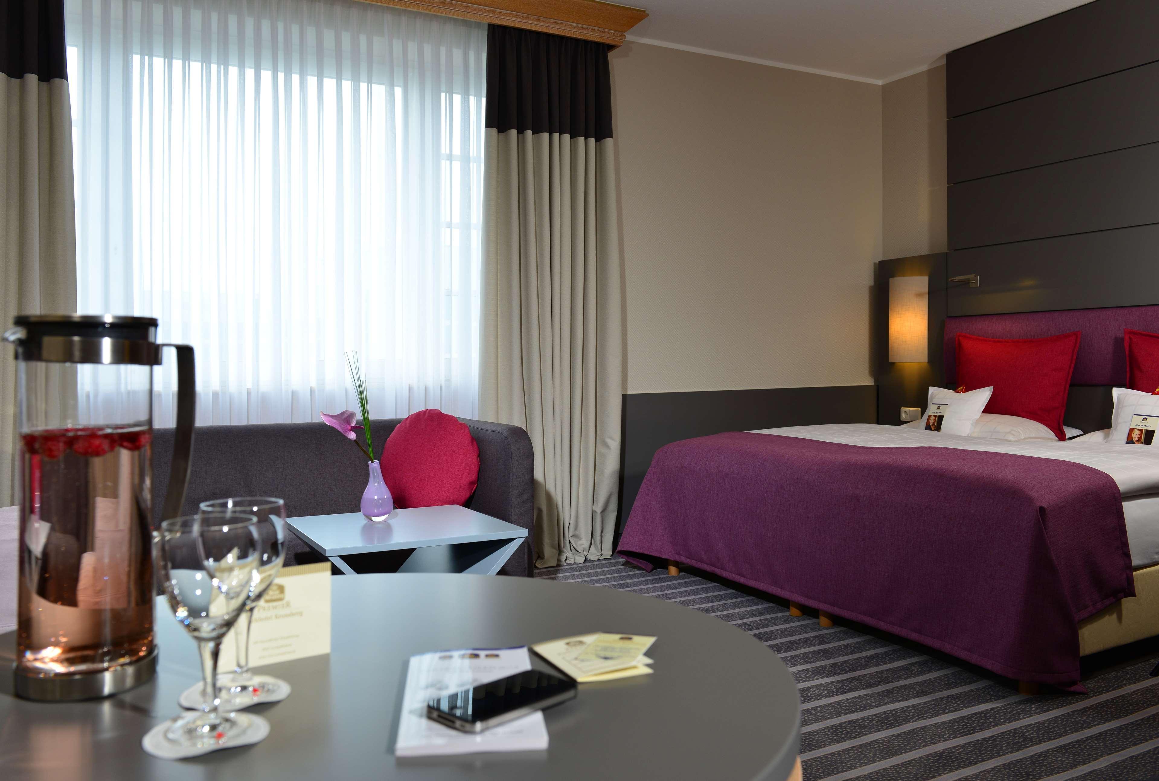 Hotel Western Premier Parkhotel Kronsberg Hannover