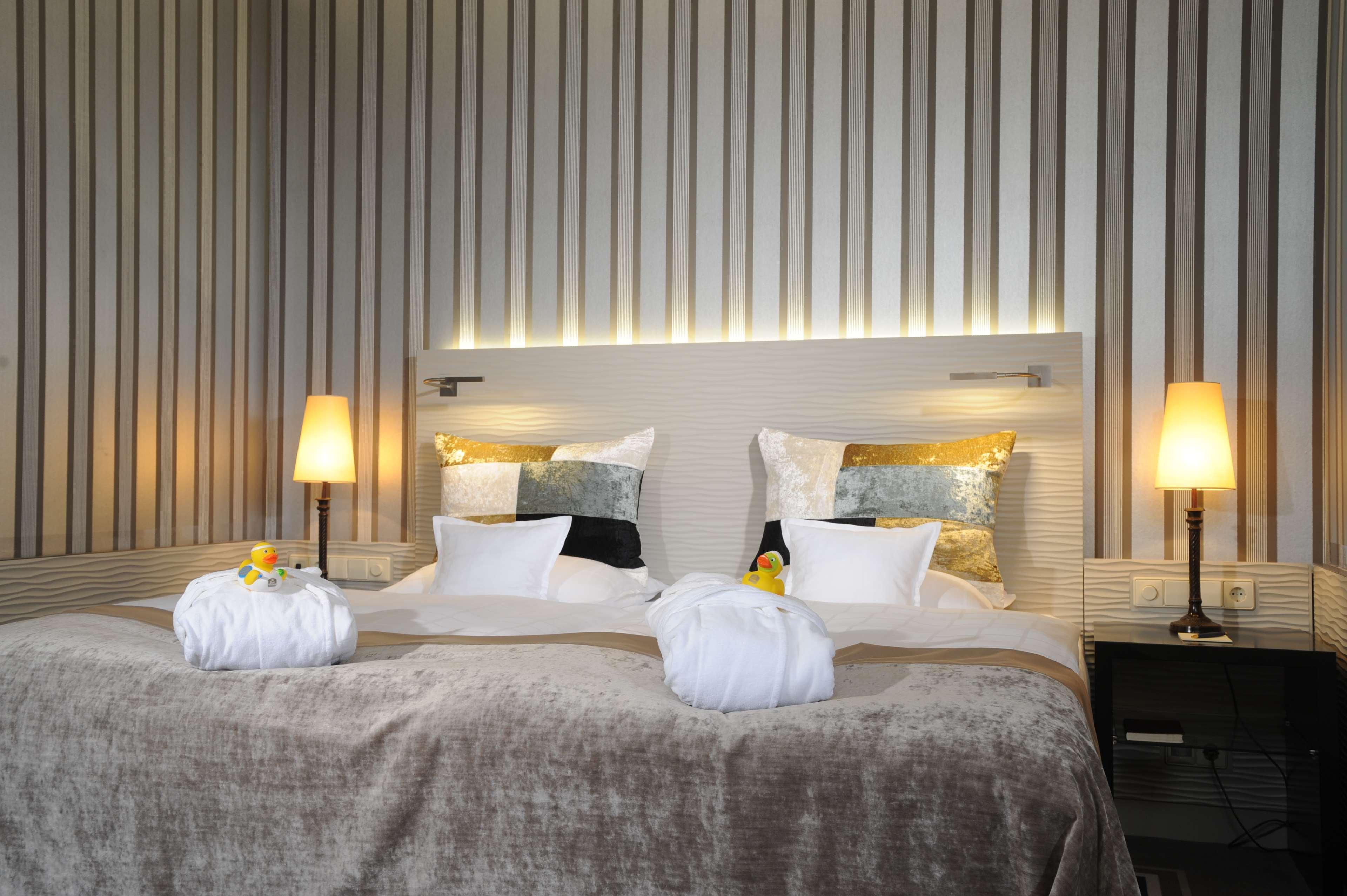 Western Premier Parkhotel Kronsberg Hotel 4*