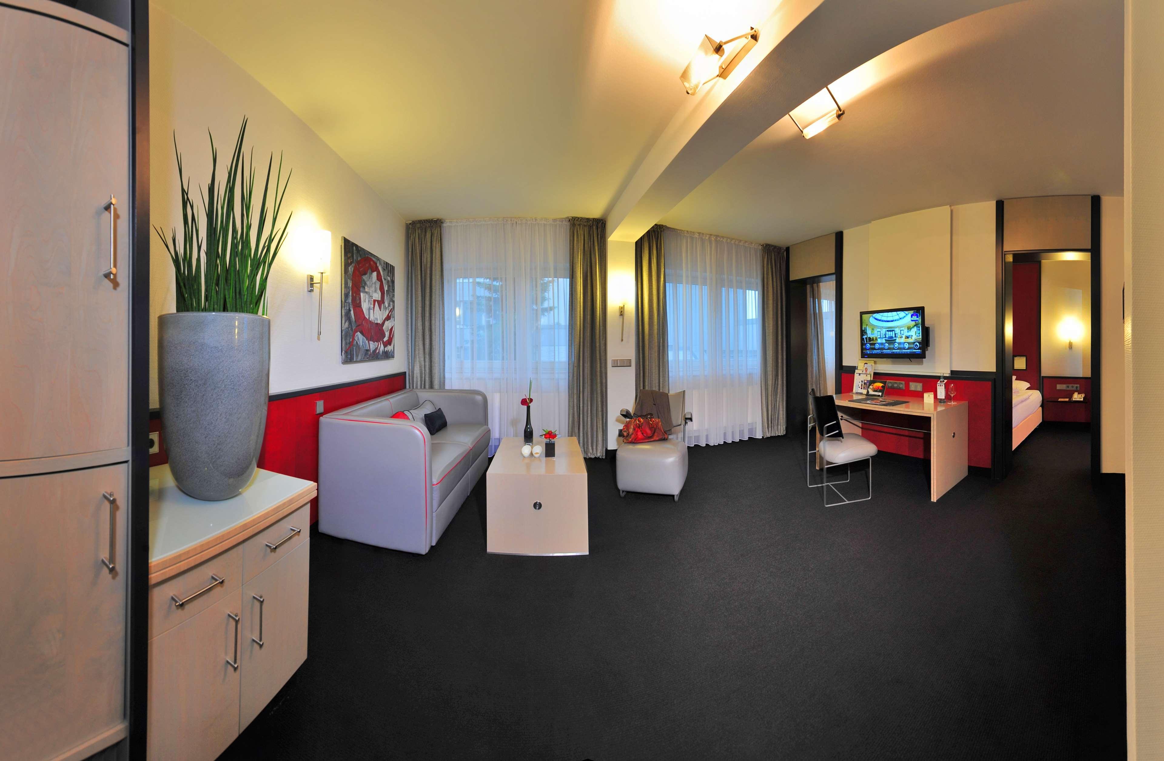 Western Premier Parkhotel Kronsberg Hotel Hannover