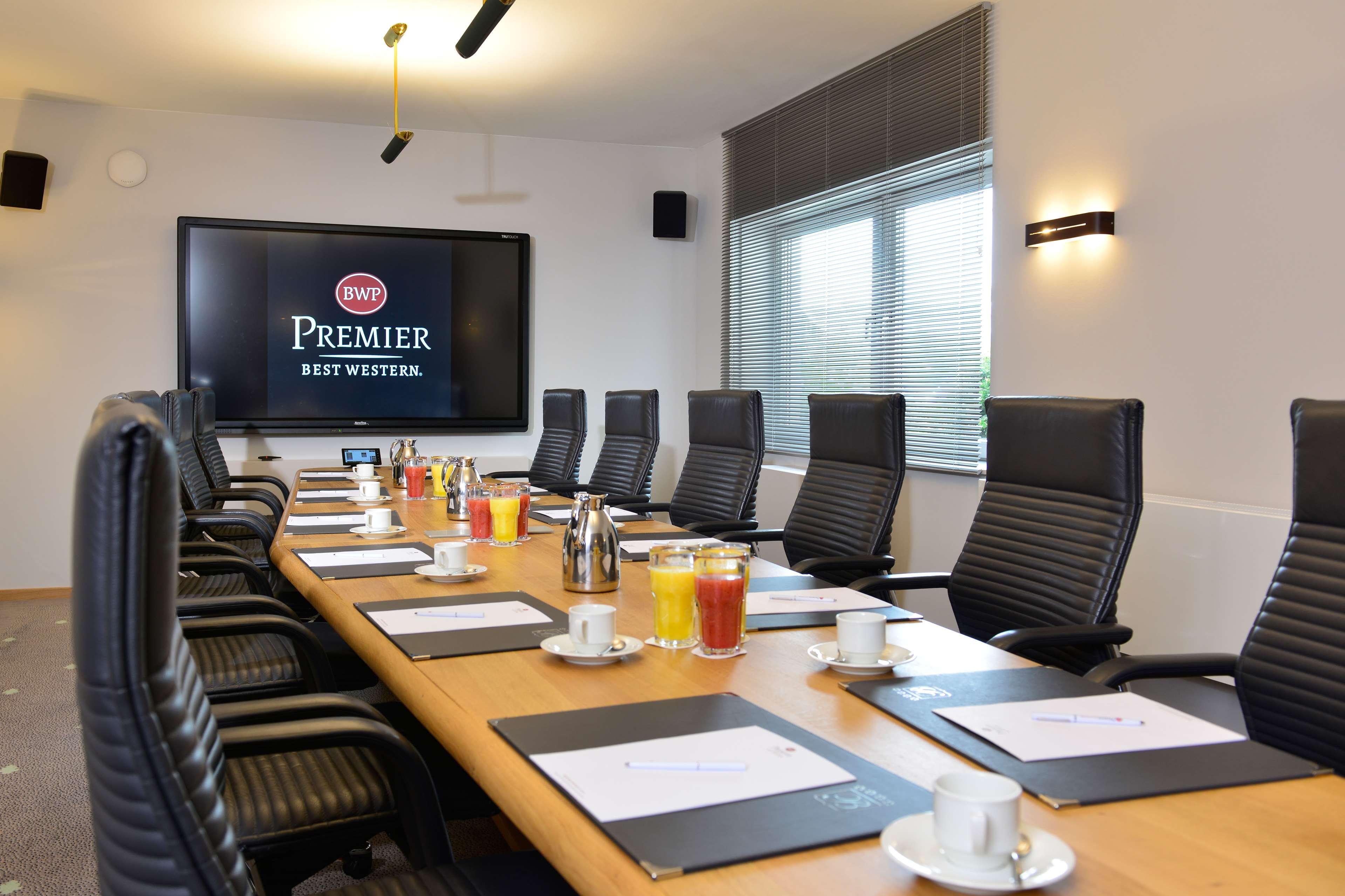 Western Premier Parkhotel Kronsberg Hotel Hannover