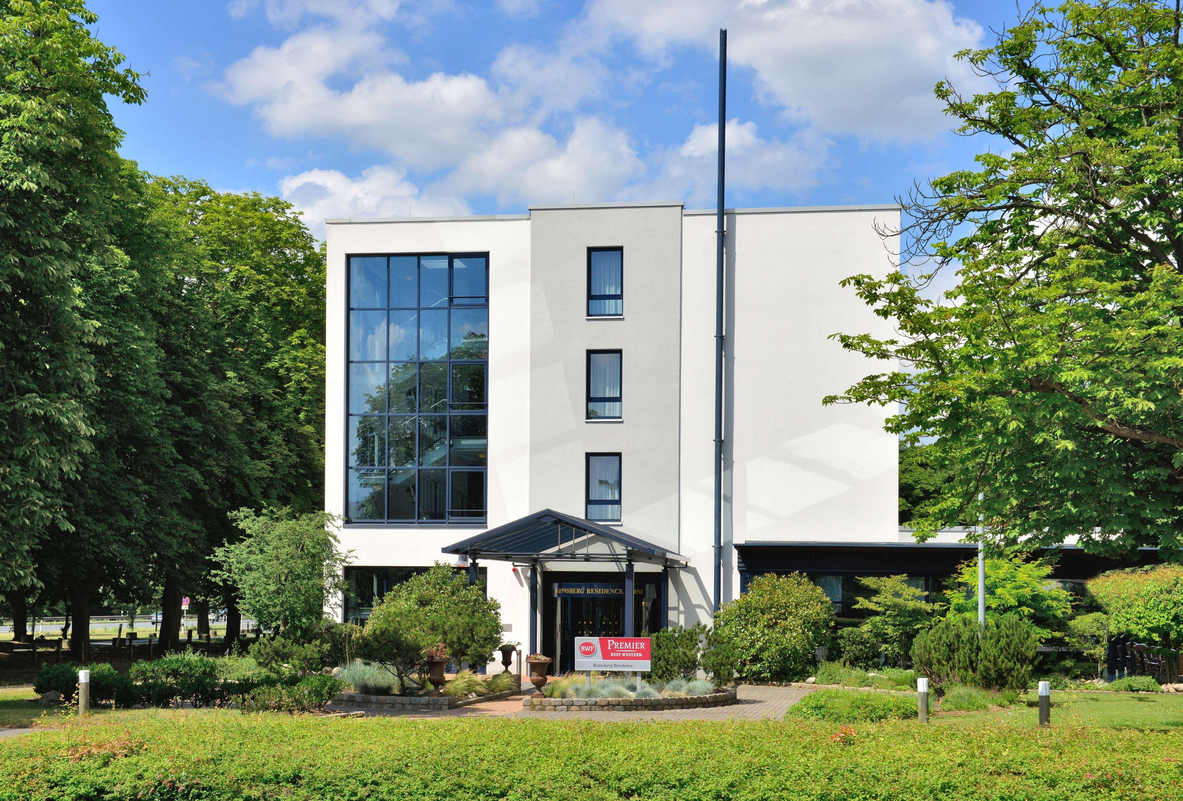 Western Premier Parkhotel Kronsberg