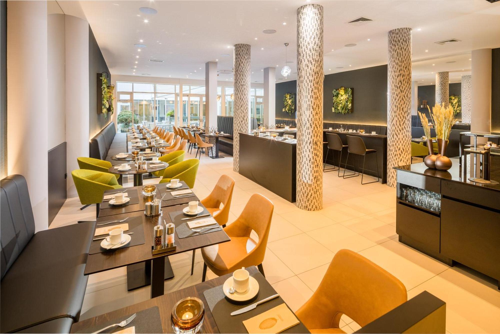 Hotel Western Premier Parkhotel Kronsberg