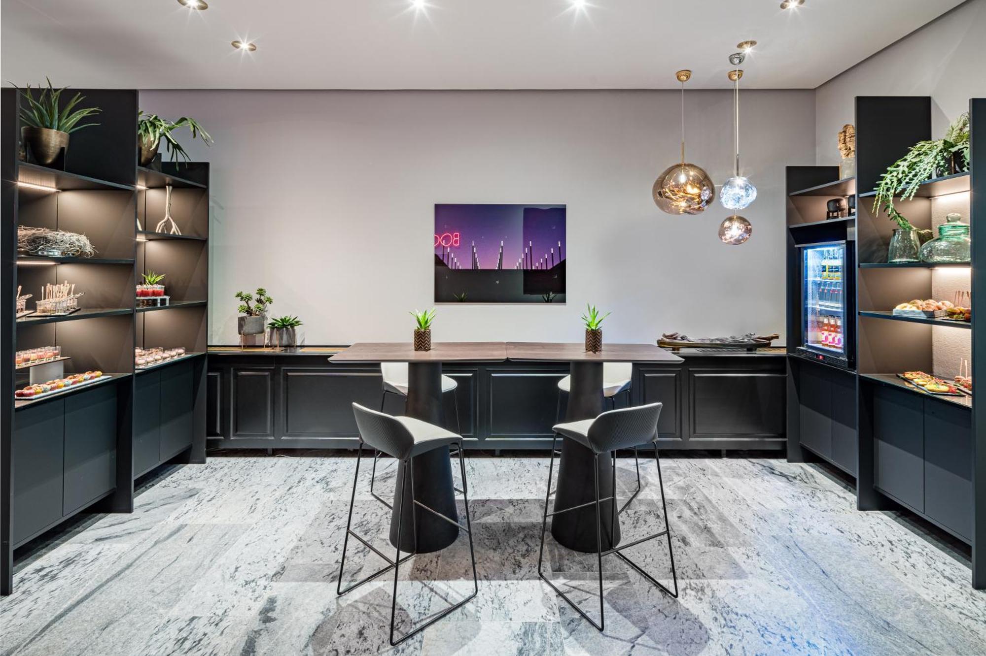 Western Premier Parkhotel Kronsberg Hotel 4*