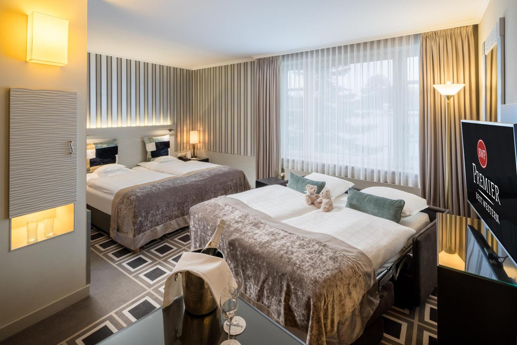 Hotel Western Premier Parkhotel Kronsberg