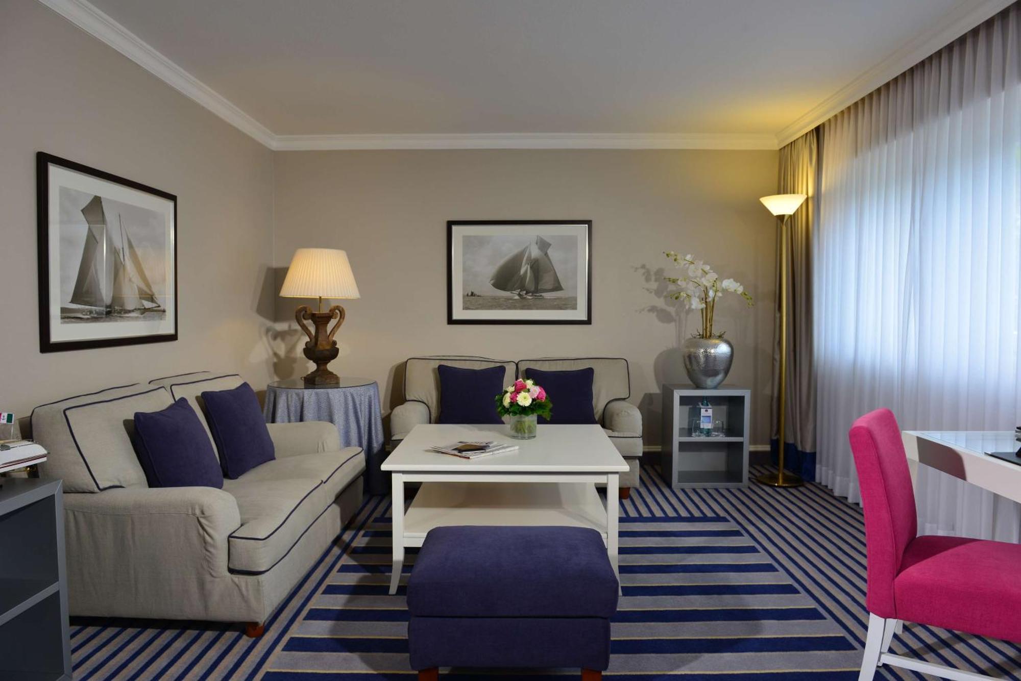 Western Premier Parkhotel Kronsberg Hotel 4*
