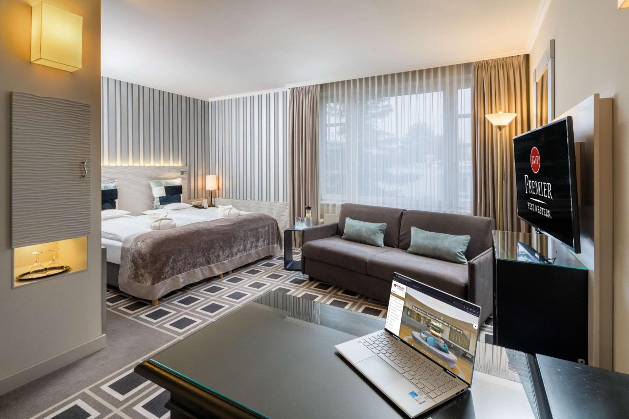 Western Premier Parkhotel Kronsberg Hotel