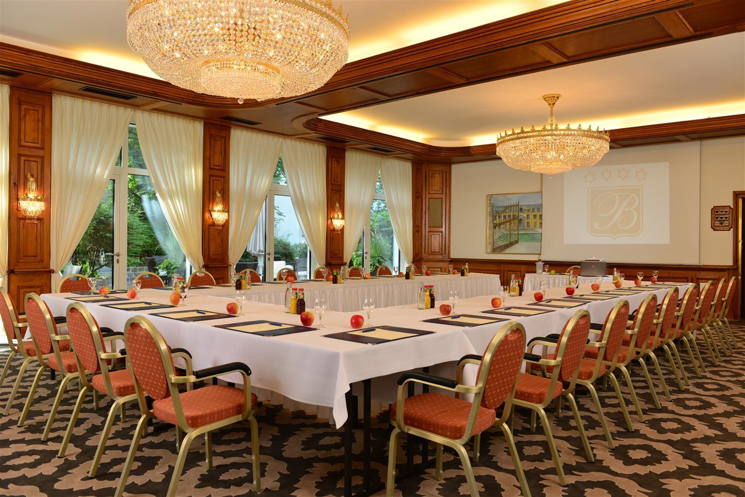 Western Premier Parkhotel Kronsberg Hotel Hannover
