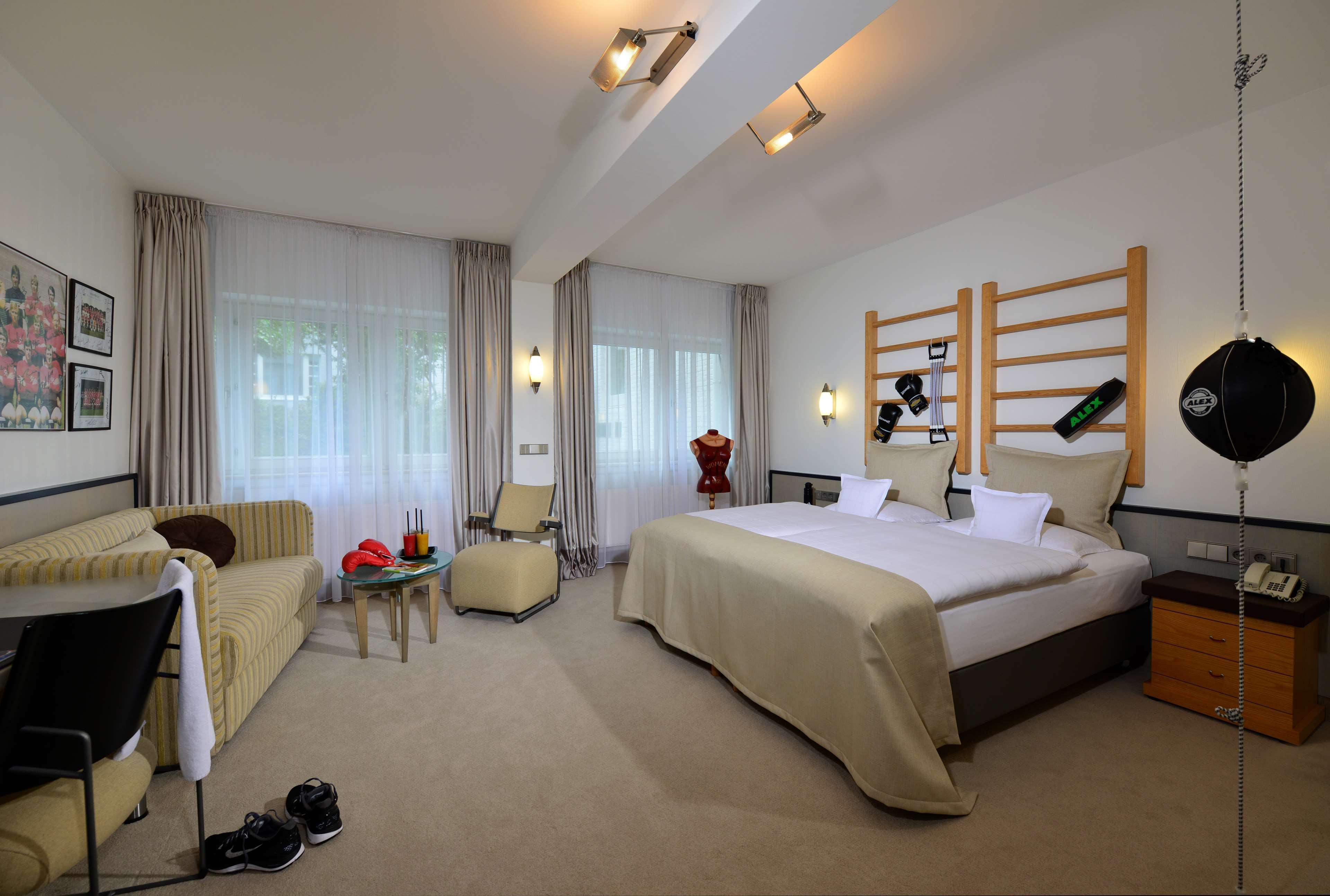 Western Premier Parkhotel Kronsberg