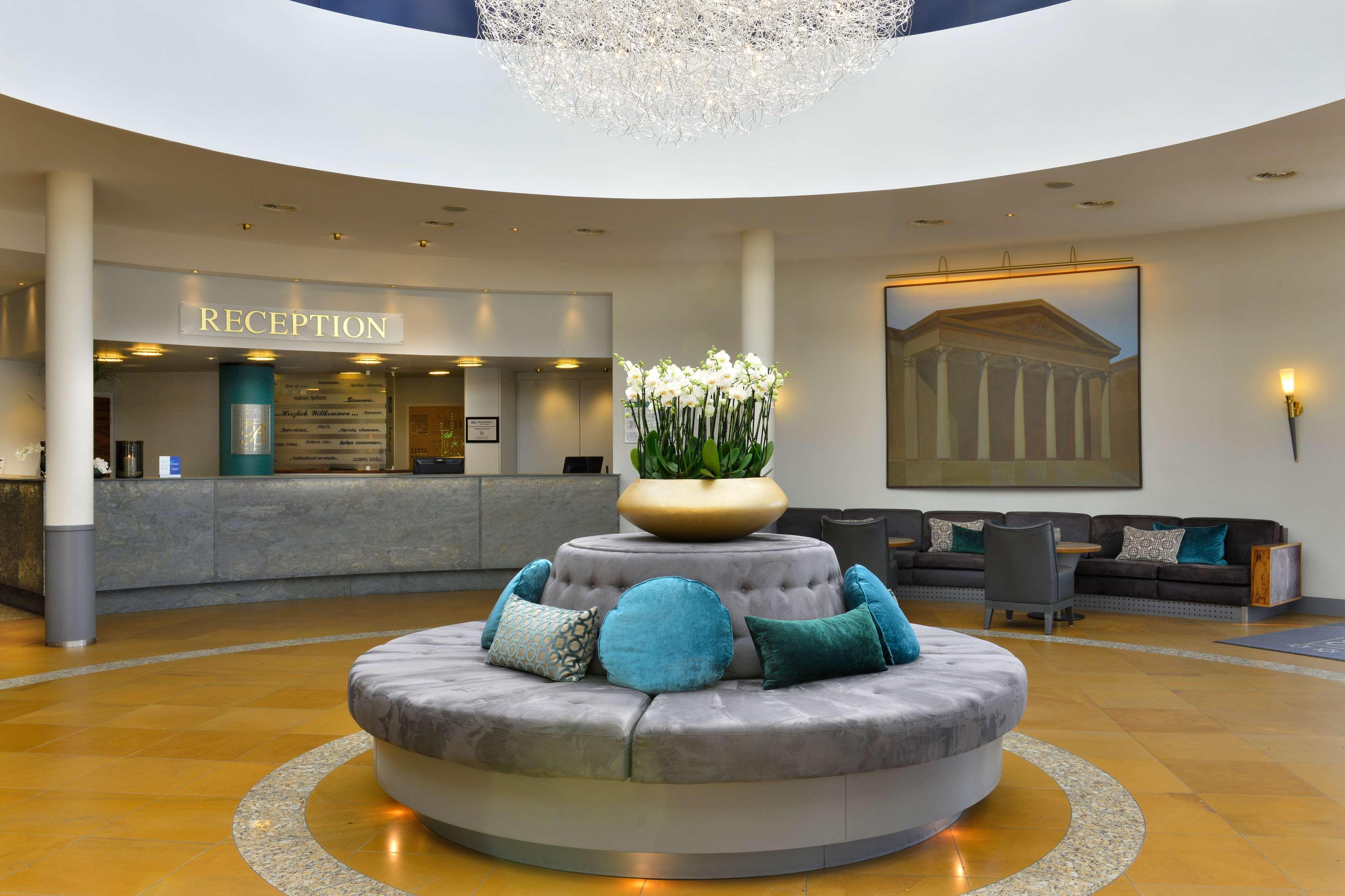 Western Premier Parkhotel Kronsberg Hotel 4*