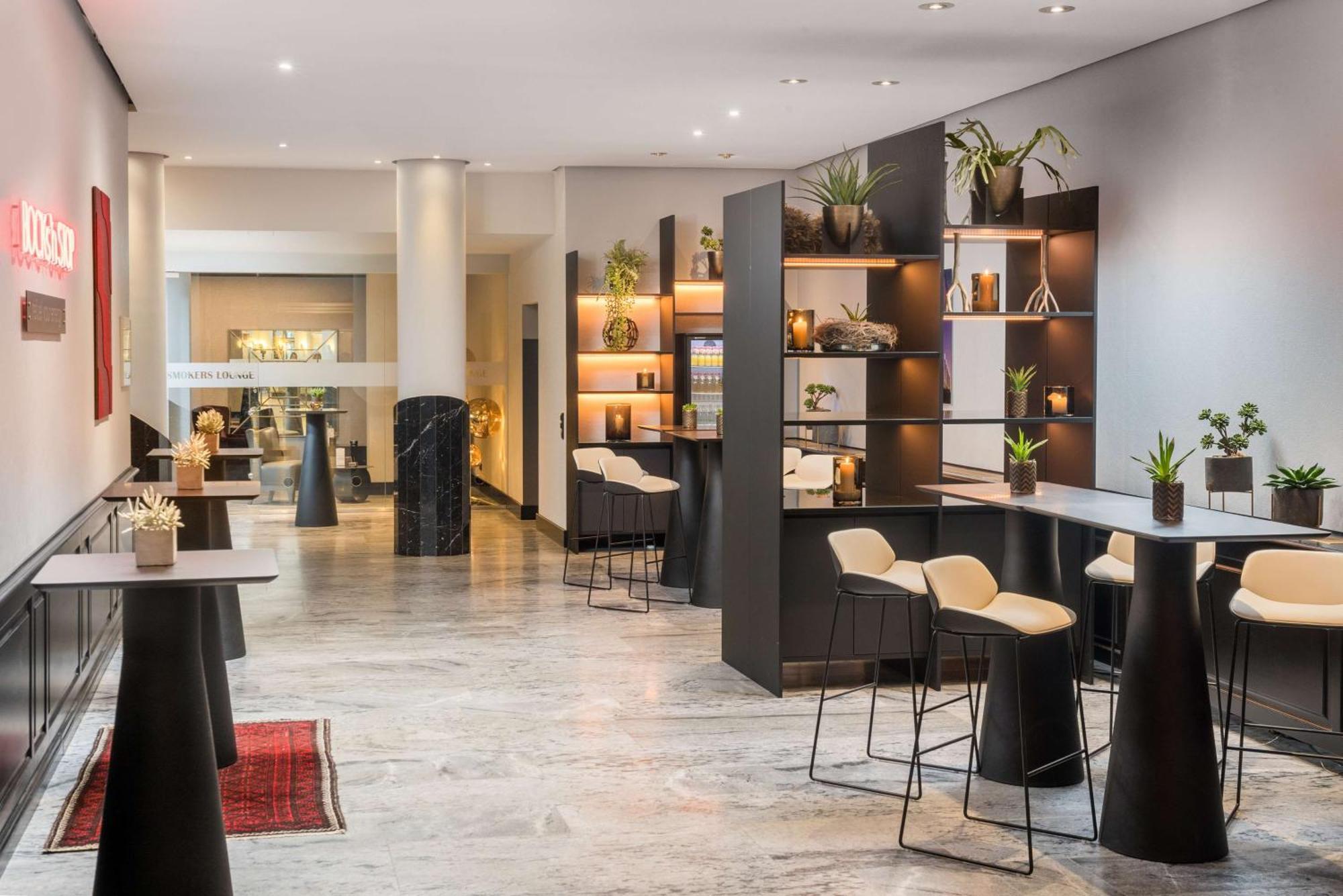 Hotel Western Premier Parkhotel Kronsberg