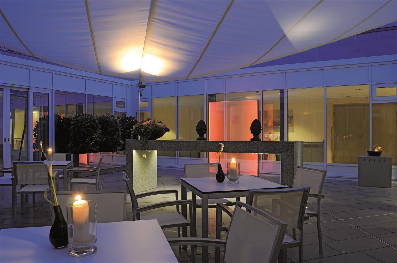 Hotel Western Premier Parkhotel Kronsberg 4*