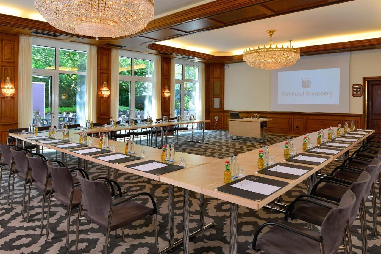 Western Premier Parkhotel Kronsberg Hotel 4*