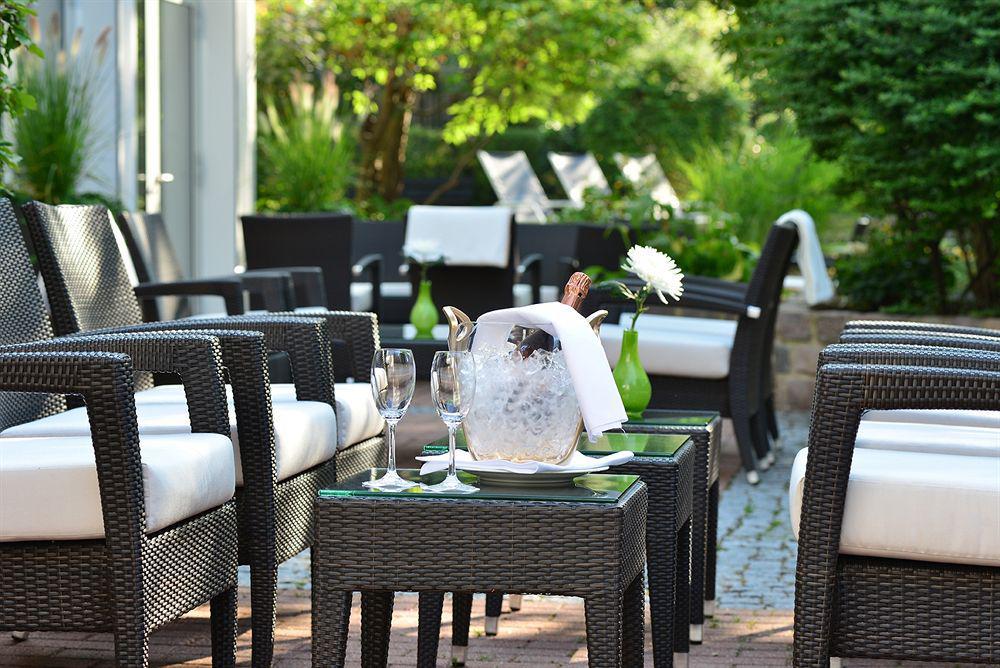 Hotel Western Premier Parkhotel Kronsberg